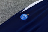 26-27 PSG Royal blue Jacket Tracksuit
