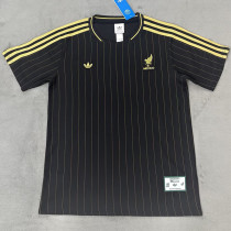 26-27 Mexico Black Casual Edition Fans Training shirts