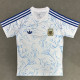 26-27 Argentina White Special Edition Fans Training shirts