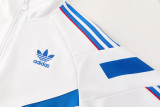 2026 AD White Jacket Tracksuit #AJ26