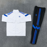 2026 AD White Jacket Tracksuit #AJ26