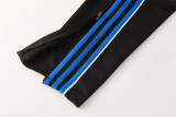 2026 AD Black Jacket Tracksuit #AJ26