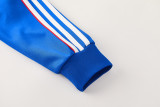 2026 AD Fancy blue Jacket Tracksuit #AJ26