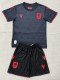 26-27 Albania Third Kids Soccer Jersey