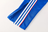 2026 AD Fancy blue Jacket Tracksuit #AJ26