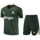 25-26 CHE Dark green Training Short Suit