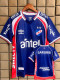 26-27 Club Nacional Navy Blue Fans Soccer Jersey