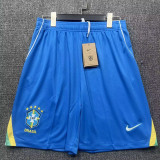26-27 Brazil Home Shorts Pants