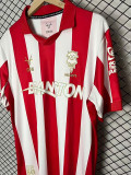 25-26 Lincoln City 50th Anniversary Fans Soccer Jersey