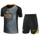 25-26 INT Black Training Short Suit