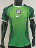 26-27 Nigeria Home Player Version Soccer Jersey