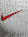 26-27 Poland Home Player Version Soccer Jersey