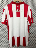 25-26 Lincoln City 50th Anniversary Fans Soccer Jersey