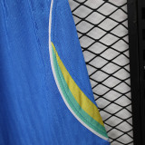 26-27 Brazil Home Player Version Shorts Pants(球员短裤)