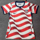 26-27 USA Home Women Soccer Jersey (女)