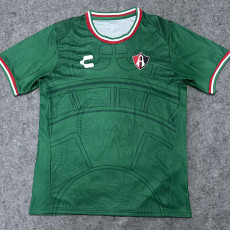 26-27 Atlas Green Special Edition Fans Soccer Jersey