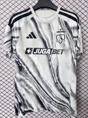 26-27 Colo-Colo Grey Special Edition Fans Soccer Jersey