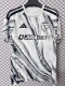 26-27 Colo-Colo Grey Special Edition Fans Soccer Jersey