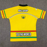 26-27 Ghana Yellow Casual Edition Training shirts
