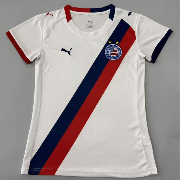 26-27 BaHia Home Women Soccer Jersey (女)