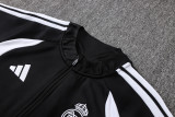 26-27 RMA Black Jacket Tracksuit #A26018