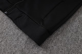 26-27 Argentina Black Jacket Tracksuit #A26031