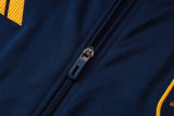 26-27 Spain Royal blue Kids Jacket Tracksuit #E26022(童装)