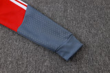 26-27 Internacional Red Jacket Tracksuit # A26030