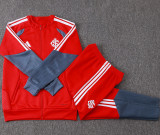 26-27 Internacional Red Jacket Tracksuit # A26030