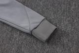 26-27 PSG White Jacket Tracksuit #A26033