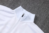 26-27 PSG White Jacket Tracksuit #A26033