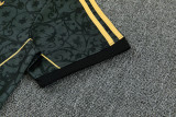 26-27 LIV Dark green Short shirts and Long trousers Suit