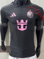 26-27 Inter Miami Away Player Version Soccer Jersey (Star 带星)