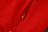 26-27 Internacional Red Jacket Tracksuit # A26030