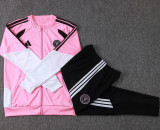 26-27 Inter Miami Pink Kids Jacket Tracksuit #E26028(童装)