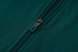 26-27 Italy Green Kids Jacket Tracksuit #E26019(童装)