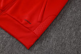 26-27 Internacional Red Jacket Tracksuit # A26030