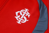 26-27 Internacional Red Jacket Tracksuit # A26030