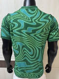 26-27 Brazil Green Goalkeeper Player Version Soccer Jersey