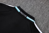 26-27 Argentina Black Jacket Tracksuit #A26031