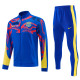 26-27 BAR Fancy blue Jacket Tracksuit