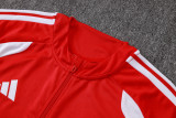 26-27 ARS Red Kids Jacket Tracksuit #E26030(童装)