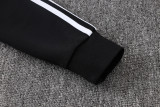 26-27 Argentina Black Jacket Tracksuit #A26031