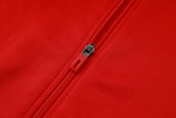 26-27 Internacional Red Jacket Tracksuit # A26030
