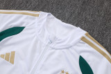 26-27 Italy White Kids Jacket Tracksuit #E26018(童装)