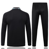 26-27 Argentina Black Jacket Tracksuit #A26031