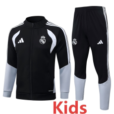 26-27 RMA Black Kids Jacket Tracksuit #E26021(童装)