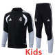 26-27 RMA Black Kids Jacket Tracksuit #E26021(童装)