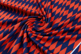 26-27 Bayern Red Short shirts and Long trousers Suit