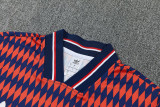 26-27 Bayern Red Short shirts and Long trousers Suit